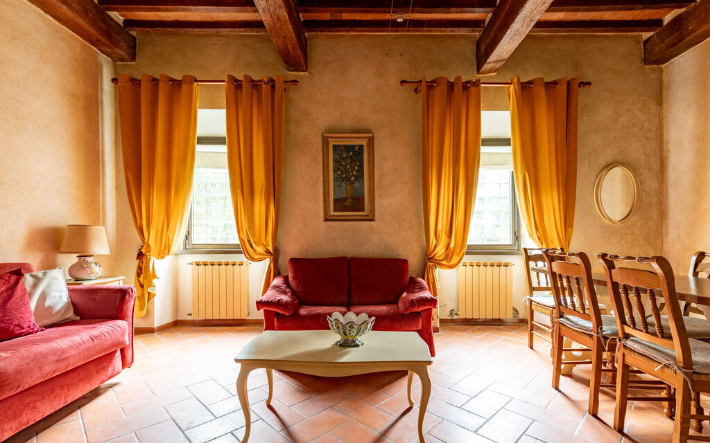 Relais de Ricci - : Autunno, Estate, Primavera, Soggiorno