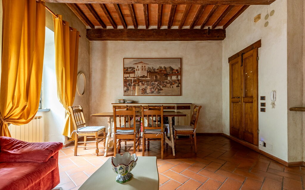 Relais de Ricci - : Autunno, Estate, Primavera, Soggiorno