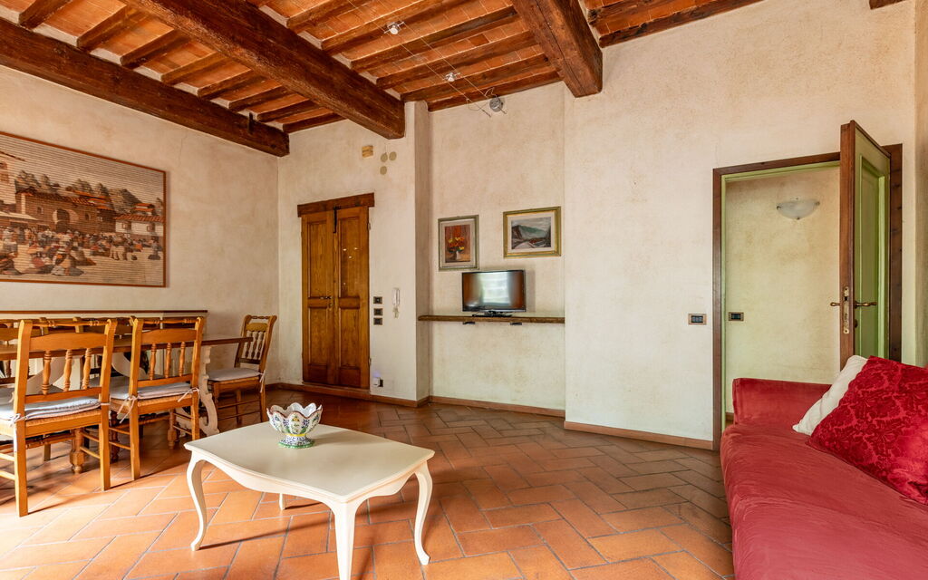 Relais de Ricci - : Autunno, Estate, Primavera, Soggiorno