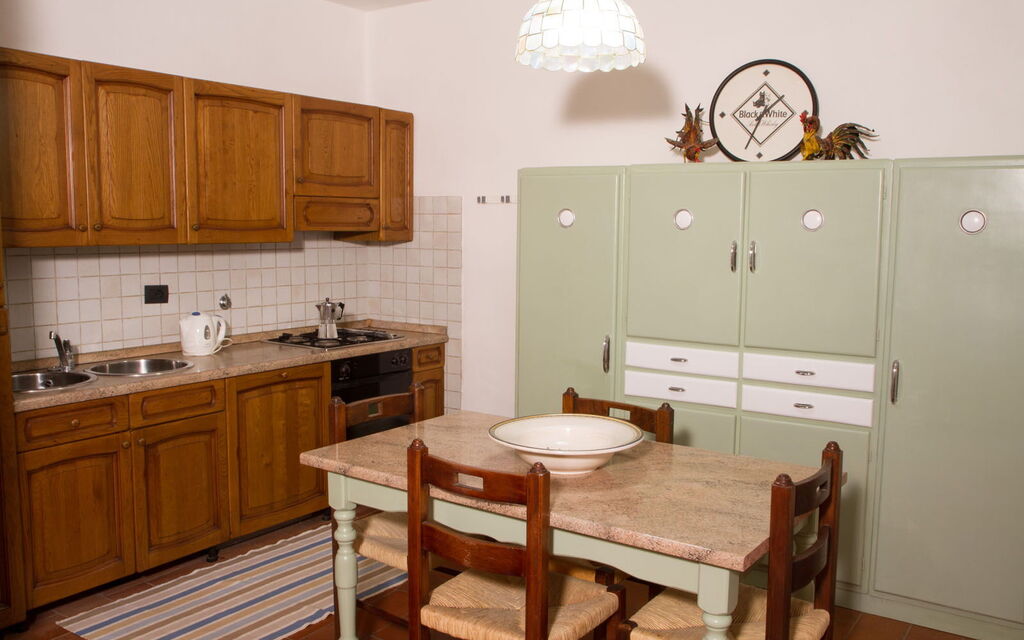 Relais de Ricci - : Autumn, Kitchen, Spring, Summer