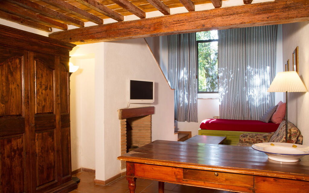 Relais de Ricci - : Autumn, Living Room, Spring, Summer