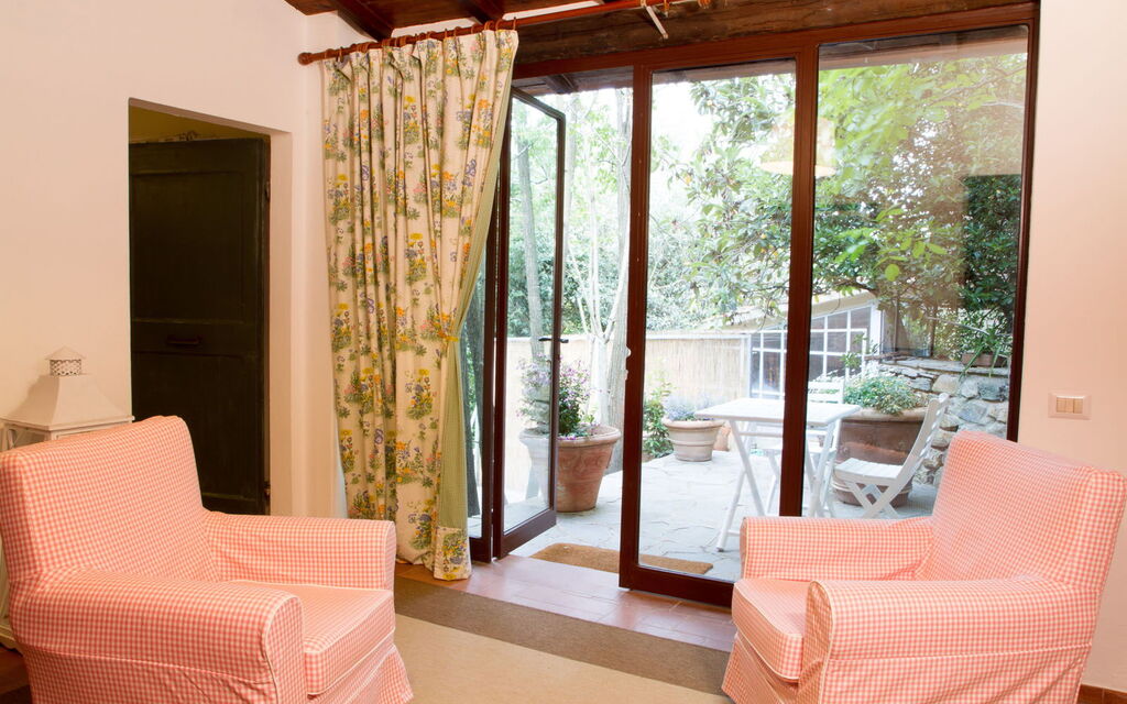 Relais de Ricci - : Autumn, Living Room, Spring, Summer