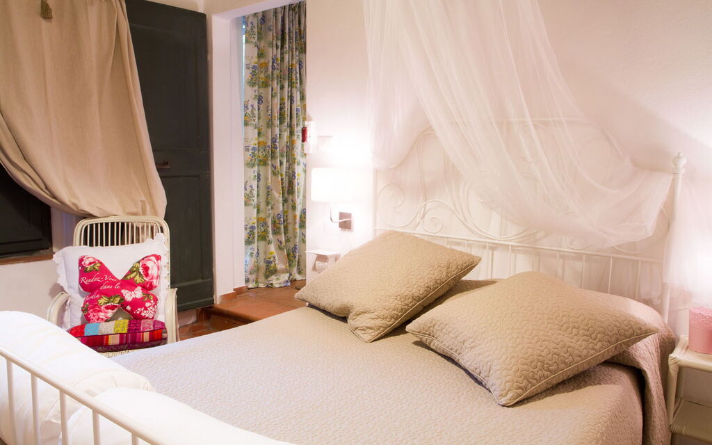Relais de Ricci - : Autumn, Bedroom, Spring, Summer