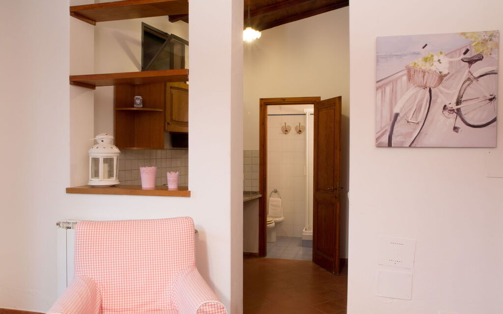 Relais de Ricci - : Autumn, Living Room, Spring, Summer