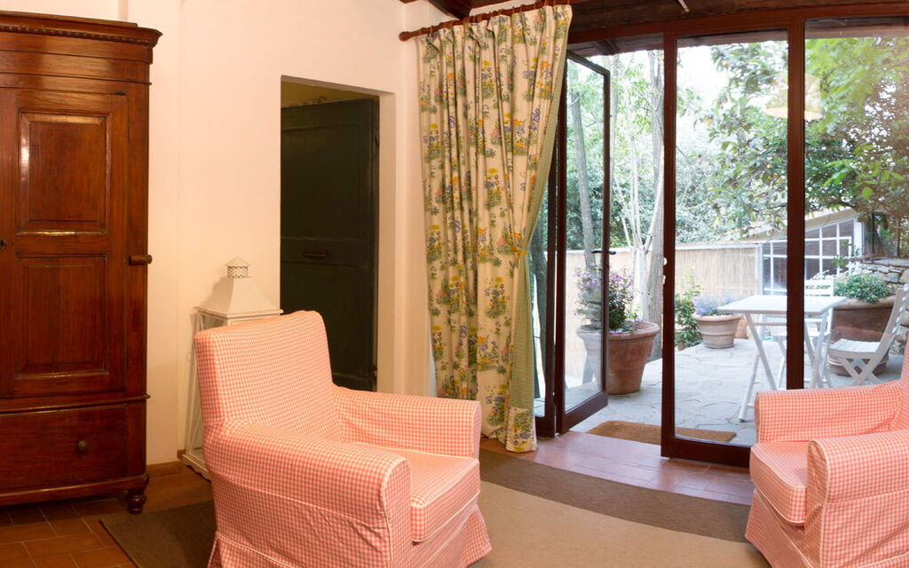 Relais de Ricci - : Autumn, Living Room, Spring, Summer