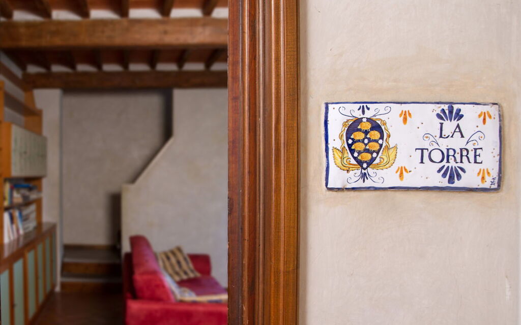 Relais de Ricci - : Autumn, Living Room, Spring, Summer