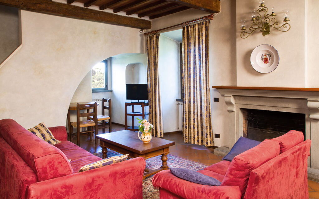 Relais de Ricci - : Autumn, Living Room, Spring, Summer