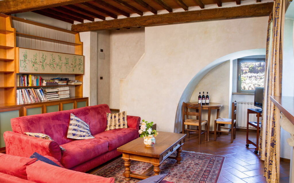Relais de Ricci - : Autumn, Living Room, Spring, Summer