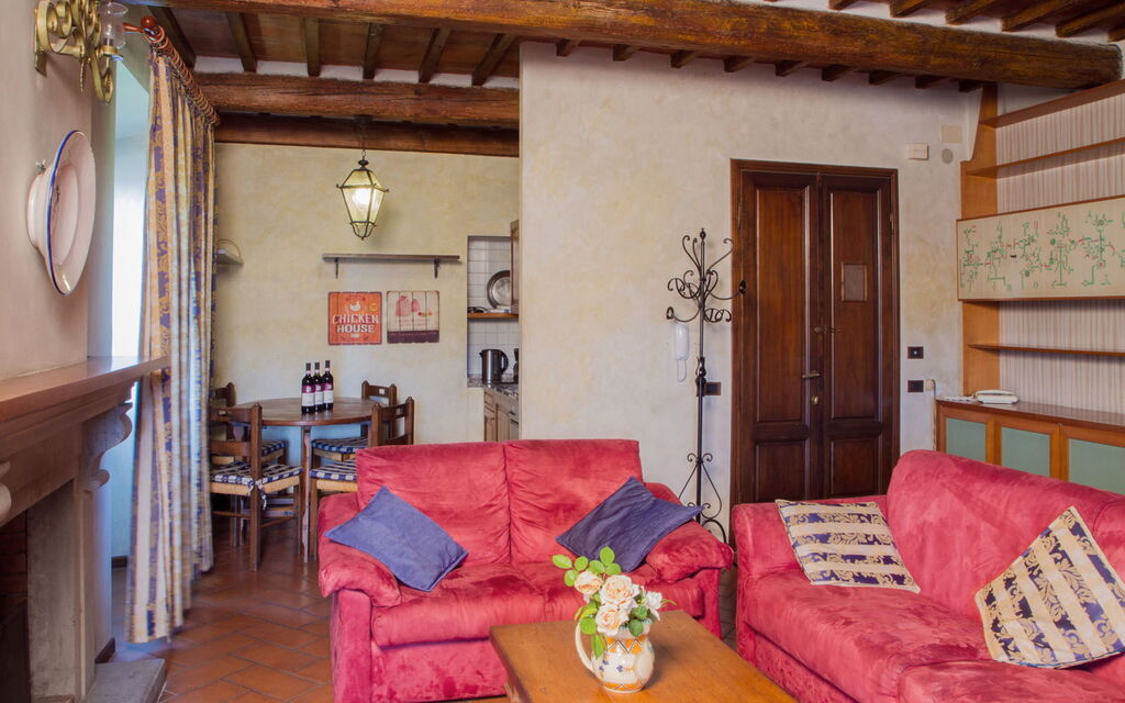 Relais de Ricci - : Autumn, Living Room, Spring, Summer