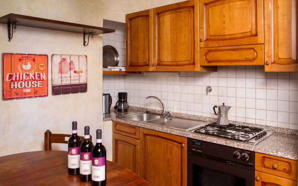 Relais de Ricci - : Autumn, Kitchen, Spring, Summer