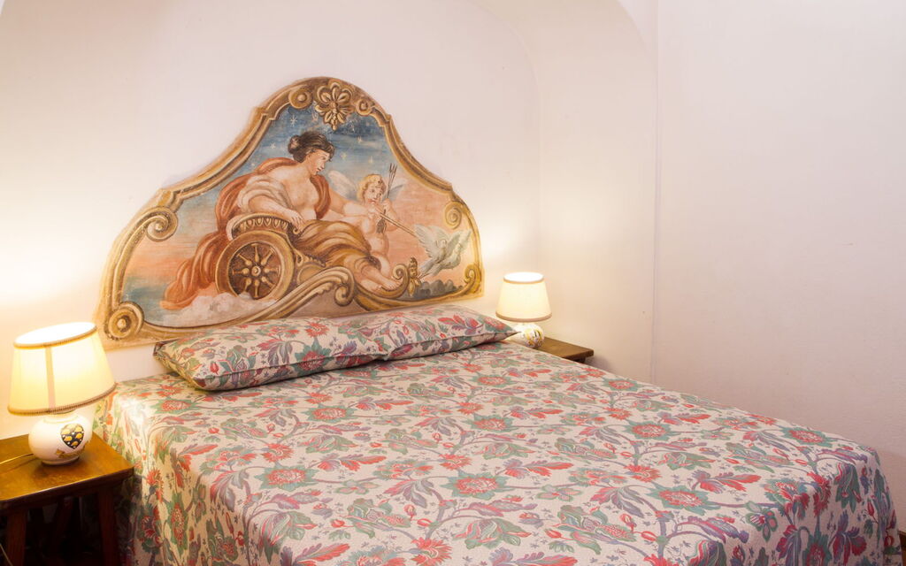 Relais de Ricci - : Autumn, Bedroom, Spring, Summer
