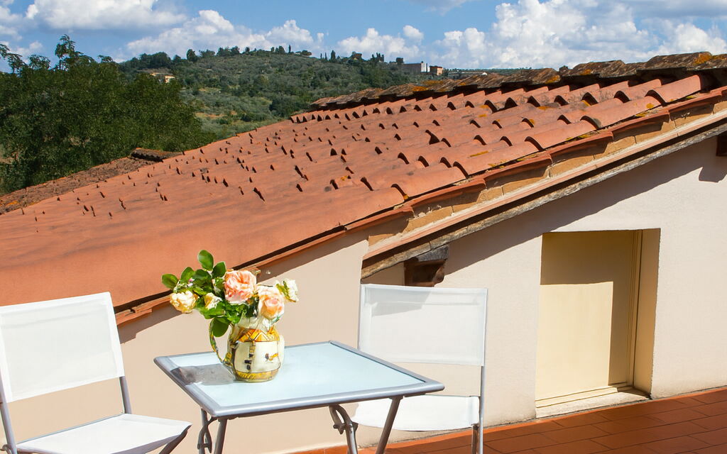 Relais de Ricci - : Autumn, Balcony / Terrace / Patio, Spring, Summer