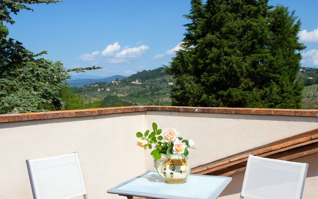 Relais de Ricci - : Autumn, Balcony / Terrace / Patio, Spring, Summer