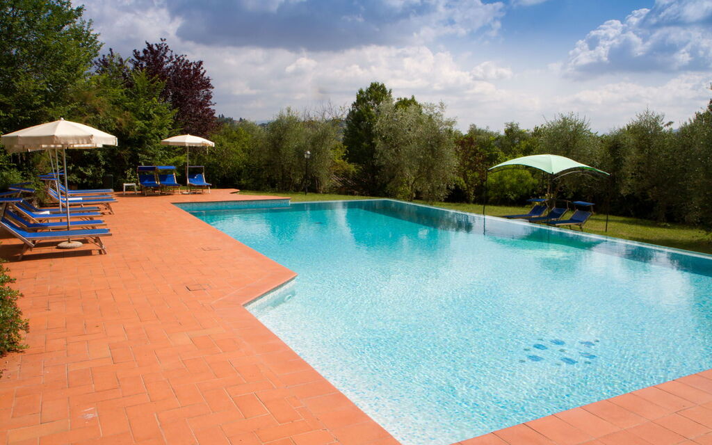 Relais de Ricci: Autunno, Estate, Piscina, Primavera