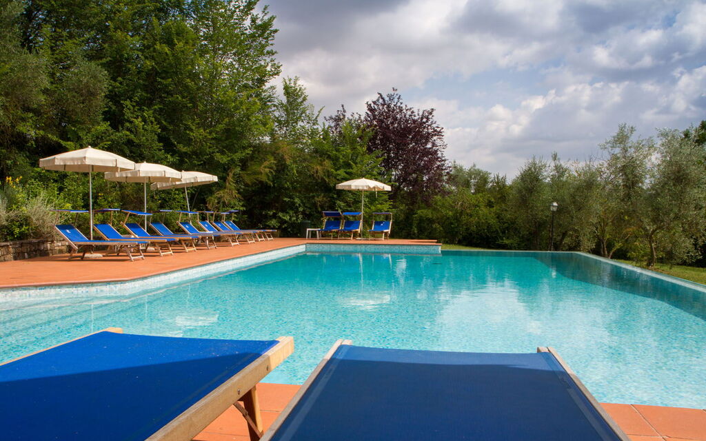 Relais de Ricci: Autunno, Estate, Piscina, Primavera