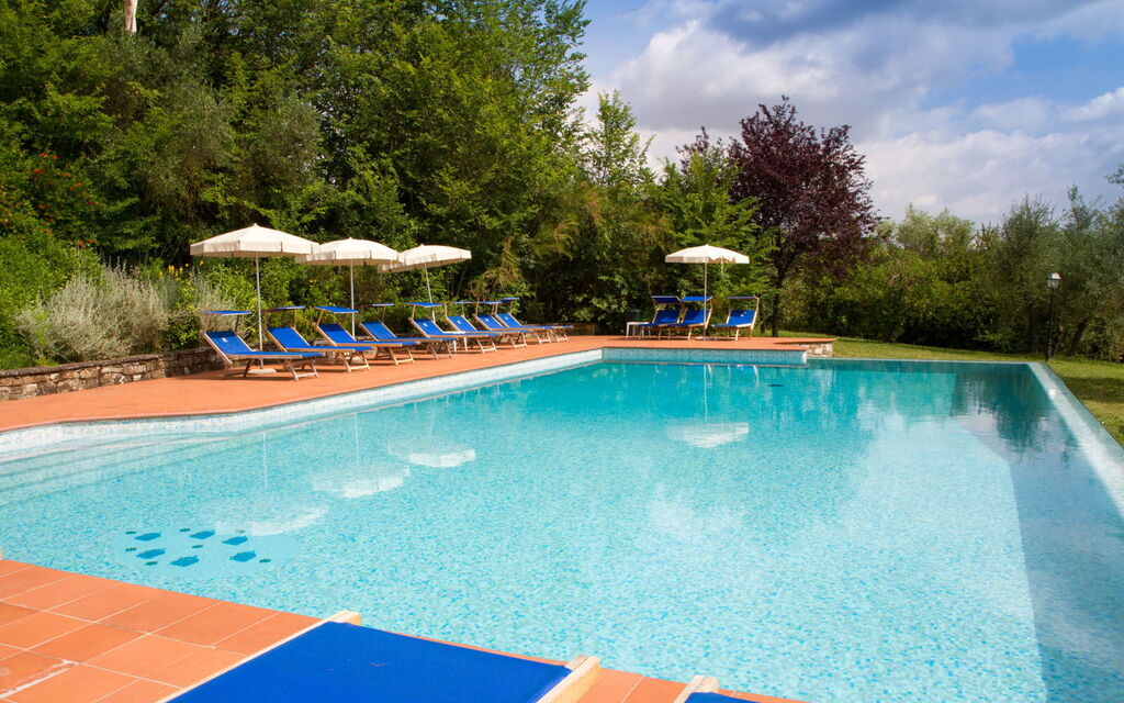 Relais de Ricci: Autunno, Estate, Piscina, Primavera