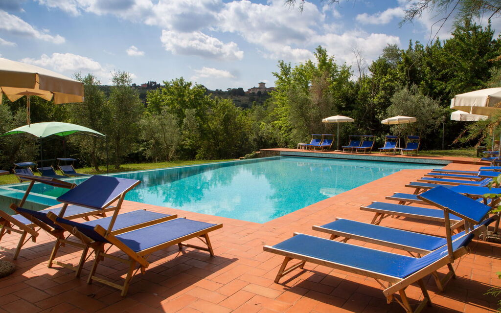 Relais de Ricci: Autunno, Estate, Piscina, Primavera
