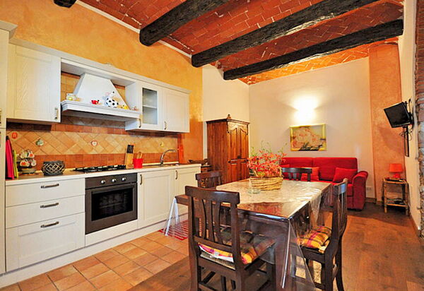 Appartamento Ibisco Seaside and Pool: Autunno, Cucina, Estate, Primavera