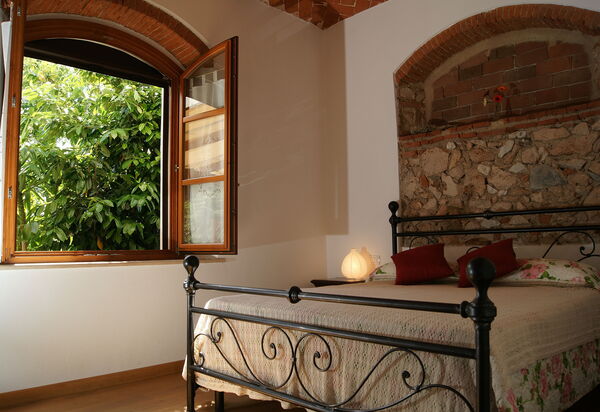 Appartamento Ibisco Seaside and Pool: Autunno, Camera da letto, Estate, Primavera