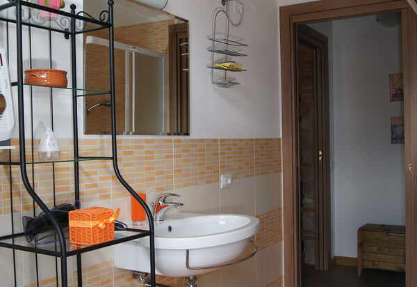 Appartamento Ibisco Seaside and Pool: Autunno, Bagno, Estate, Primavera