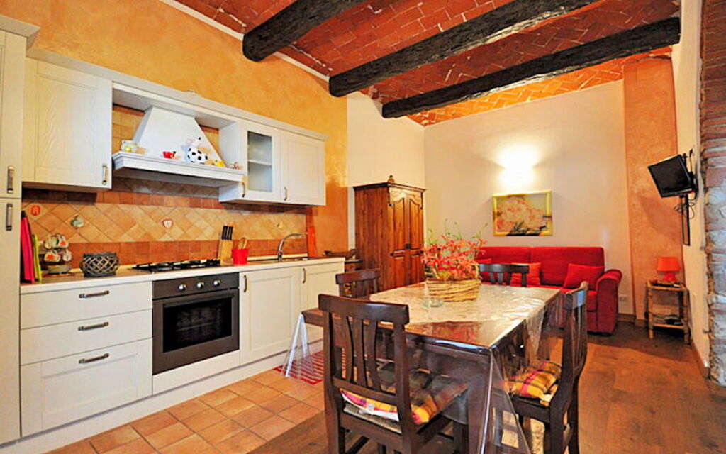 Appartamento Ibisco Seaside and Pool: Autumn, Kitchen, Spring, Summer