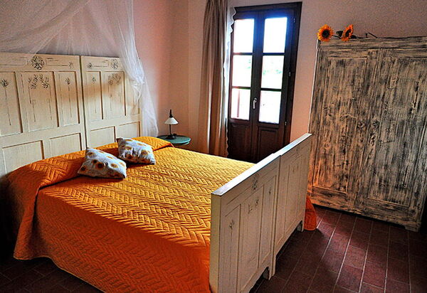 Appartamento Girasole Seaside and Pool: Autunno, Camera da letto, Estate, Primavera