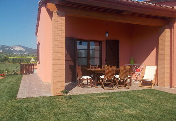 Appartamento Girasole Seaside and Pool: Autunno, Balcone / Terrazza / Patio, Estate, Primavera