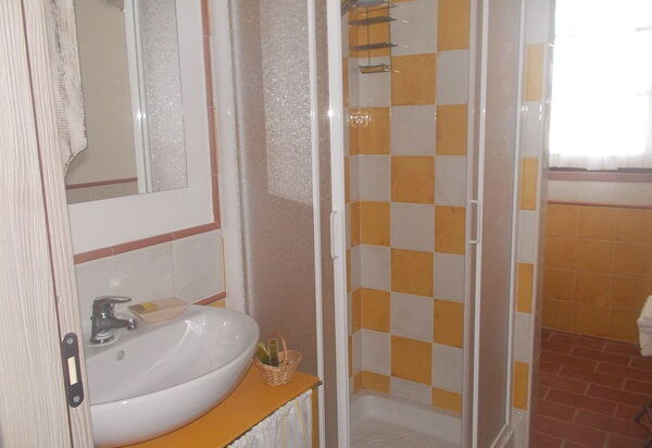 Appartamento Girasole Seaside and Pool: Autunno, Bagno, Estate, Primavera