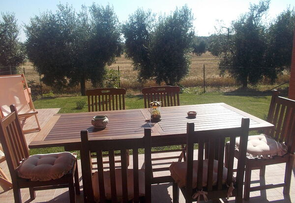 Appartamento Girasole Seaside and Pool: all'aperto, Autunno, Balcone / Terrazza / Patio, Estate, Primavera