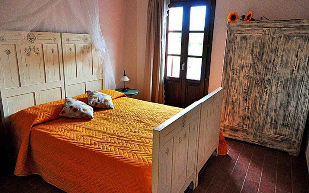 Appartamento Girasole Seaside and Pool: Autunno, Camera da letto, Estate, Primavera