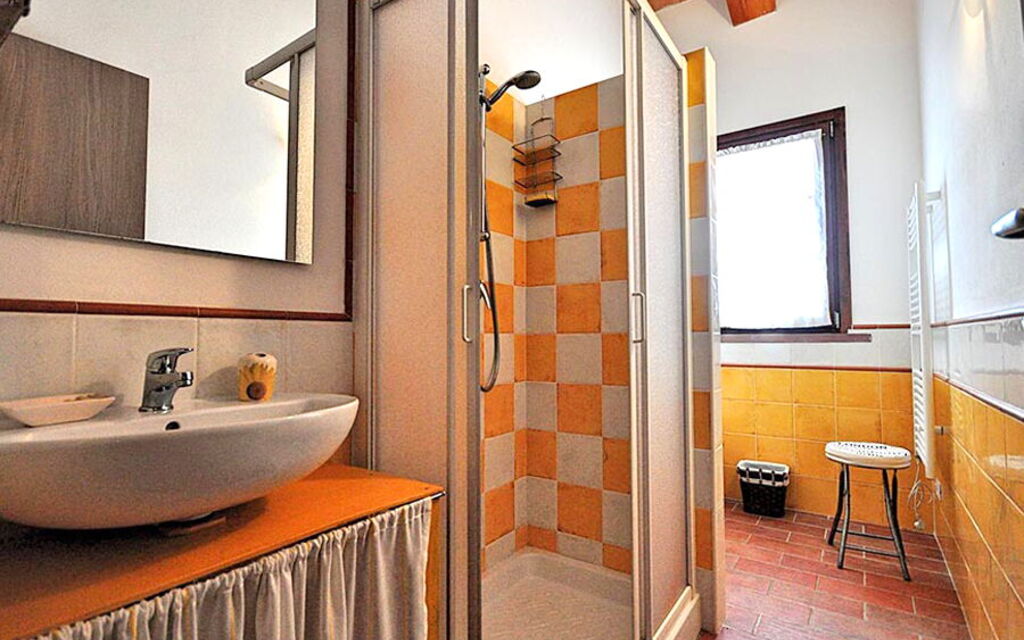 Appartamento Girasole Seaside and Pool: Autunno, Bagno, Estate, Primavera