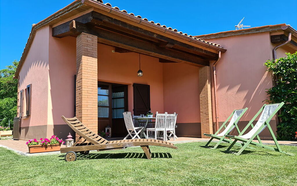 Appartamento Girasole Seaside and Pool: Autunno, Balcone / Terrazza / Patio, Estate, Primavera