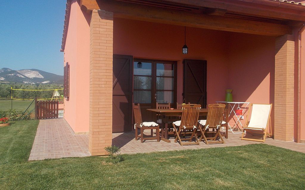 Appartamento Girasole Seaside and Pool: Autunno, Balcone / Terrazza / Patio, Estate, Primavera