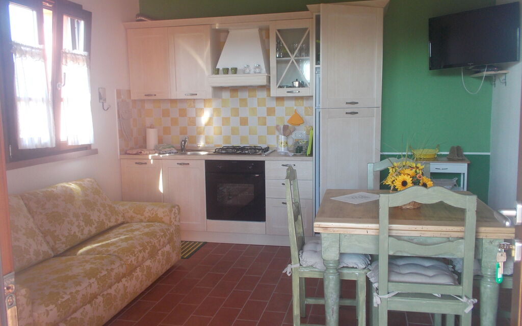 Appartamento Girasole Seaside and Pool: Autunno, Cucina, Inverno, Primavera, Soggiorno