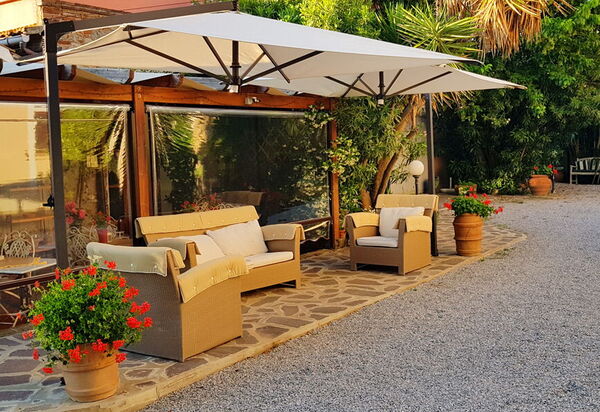 Appartamento Lavanda Seaside and Pool: Autunno, Estate, Esterni, Inverno