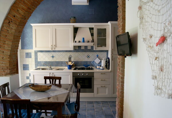 Appartamento Lavanda Seaside and Pool: Autunno, Cucina, Estate, Primavera