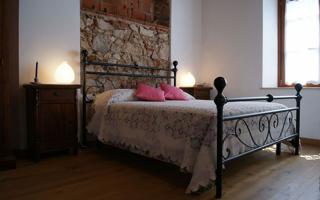 Appartamento Lavanda Seaside and Pool: Autumn, Bedroom, Spring, Summer