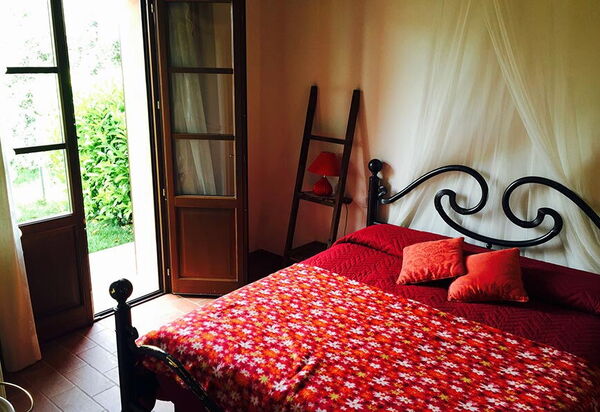 Appartamento Papavero Seaside and Pool: Autunno, Camera da letto, Estate, Primavera