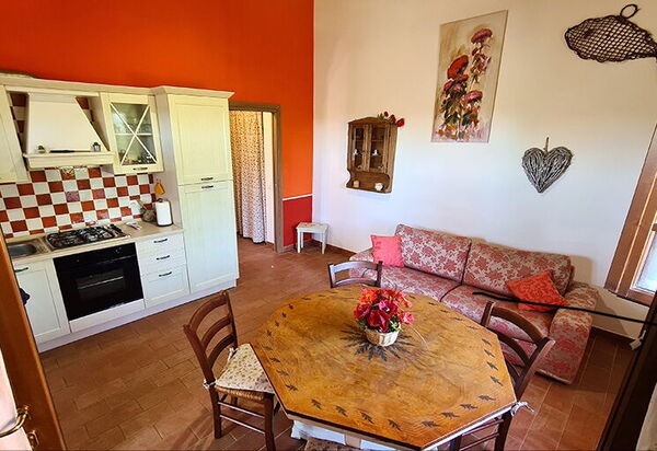 Appartamento Papavero Seaside and Pool: Autunno, Cucina, Estate, Primavera