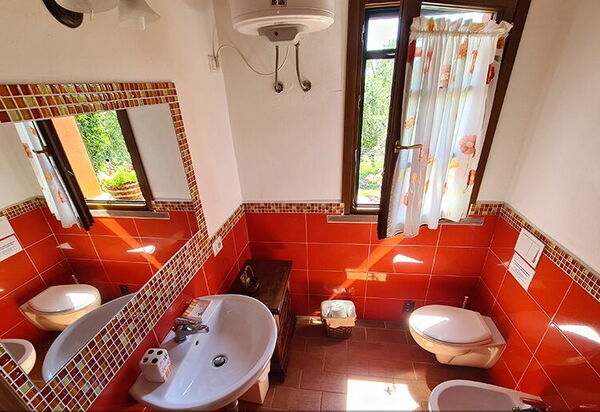 Appartamento Papavero Seaside and Pool: Autunno, Bagno, Estate, Primavera