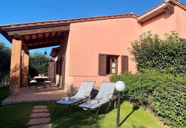 Appartamento Papavero Seaside and Pool: Autunno, Balcone / Terrazza / Patio, Estate, Primavera