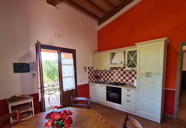 Appartamento Papavero Seaside and Pool: Autunno, Cucina, Estate, Inverno, Primavera