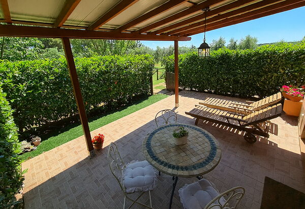 Suite Orchidea Seaside and Pool: Autunno, Balcone / Terrazza / Patio, Estate, Primavera
