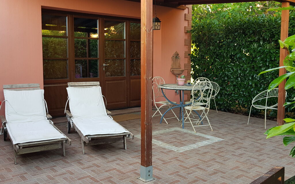 Suite Orchidea Seaside and Pool: Autunno, Balcone / Terrazza / Patio, Estate, Primavera