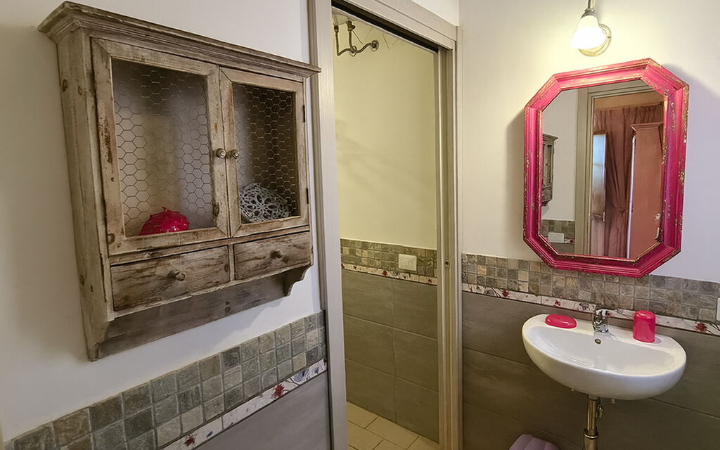 Suite Orchidea Seaside and Pool: Autunno, Bagno, Estate, Primavera