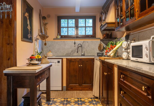 Podere la Botte, Pool, Lari: Autunno, Cucina, Estate, Primavera