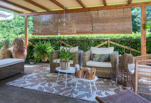 Podere la Botte, Pool, Lari: Autunno, Balcone / Terrazza / Patio, Estate, Primavera