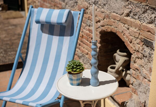 Podere la Botte, Pool, Lari