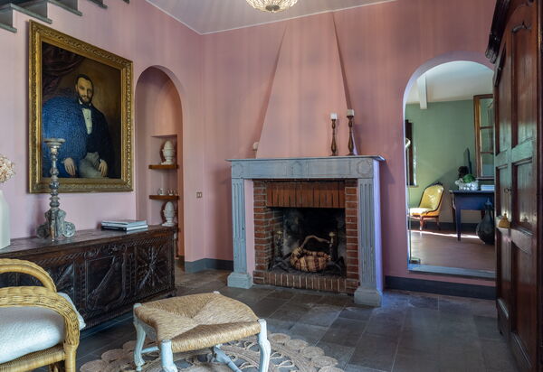 Podere la Botte, Pool, Lari: Autumn, Room Detail, Spring, Summer