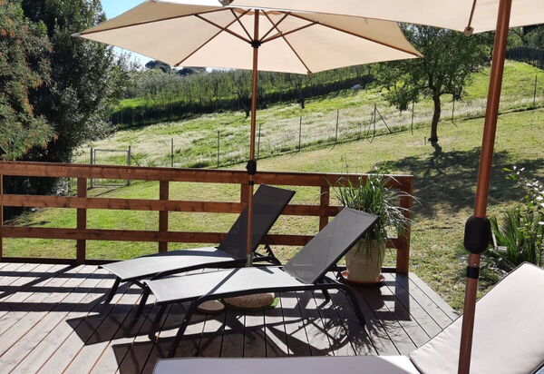 Podere la Botte, Pool, Lari: Autumn, Garden, Spring, Summer